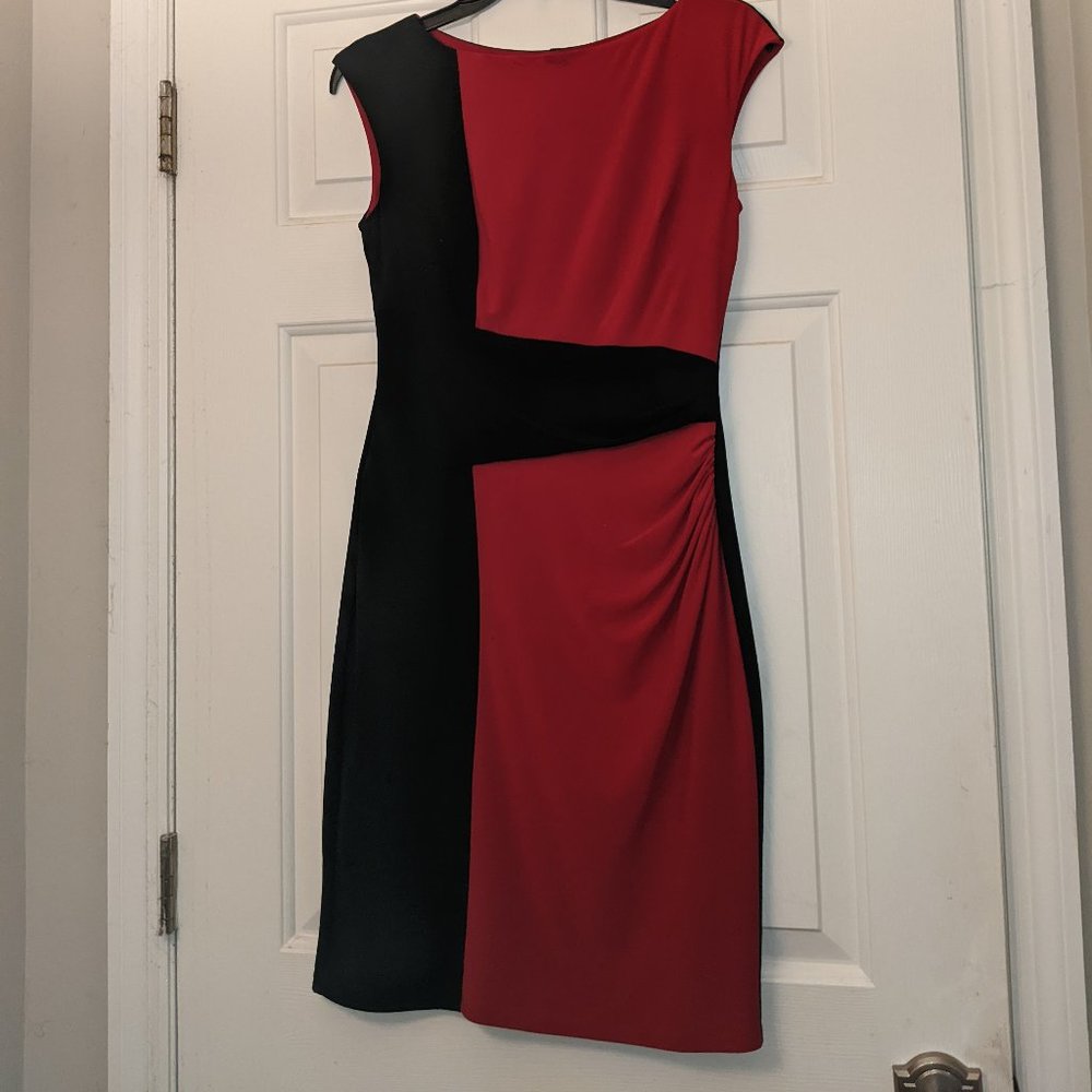 Sleeveless dress